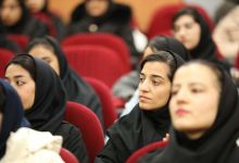 گزارش تصویری مراسم اختتامیه اولین  المپیاد ورزشی دانشجویان و تجلیل از مقام آوران ورزشی دانشگاه